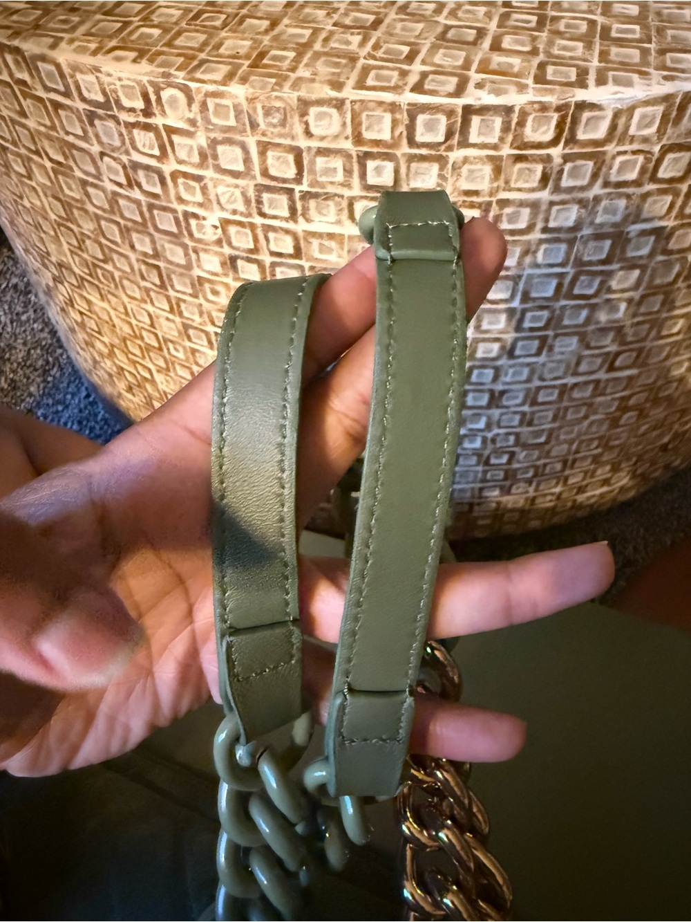 LARGE KENSINGTON KURT BAG - Picture 10 of 15